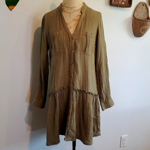 Anthropologie Katie tunic dress - Picture 2 of 6